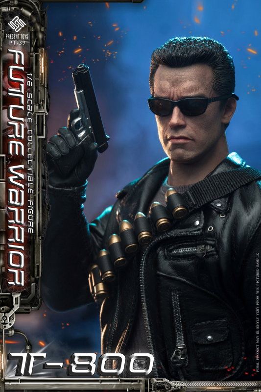 Future Warrior - T-800 image 8