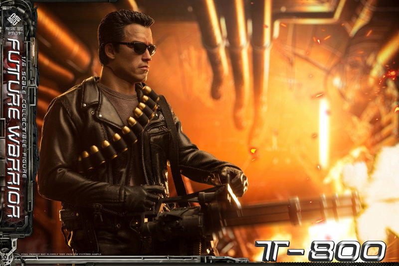 Future Warrior - T-800 image 9