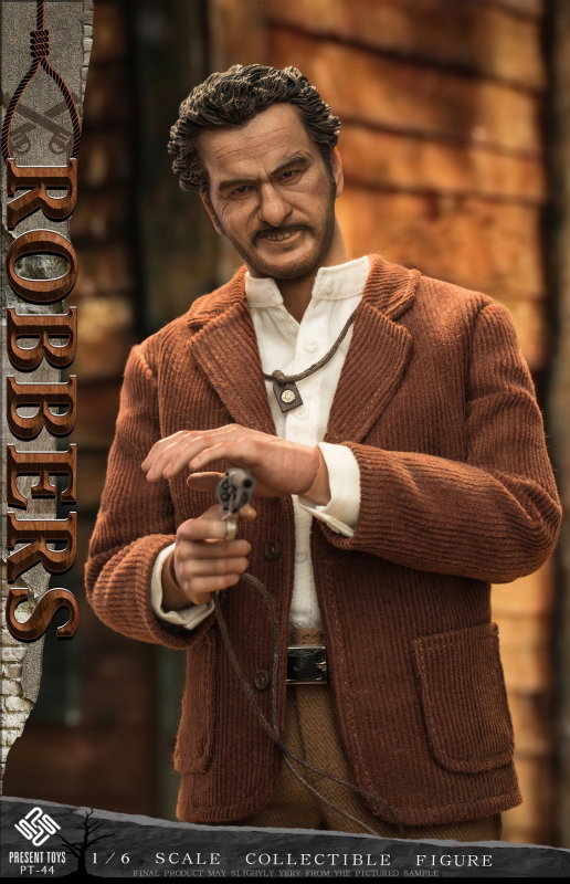 Robber image 3