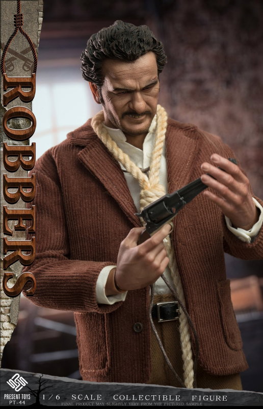 Robber image 5