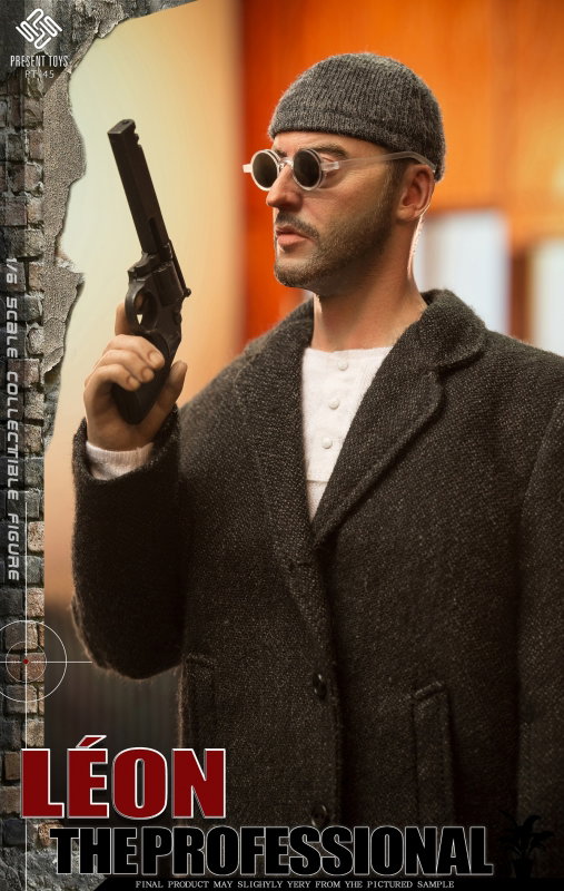 Léon The Professional image 9
