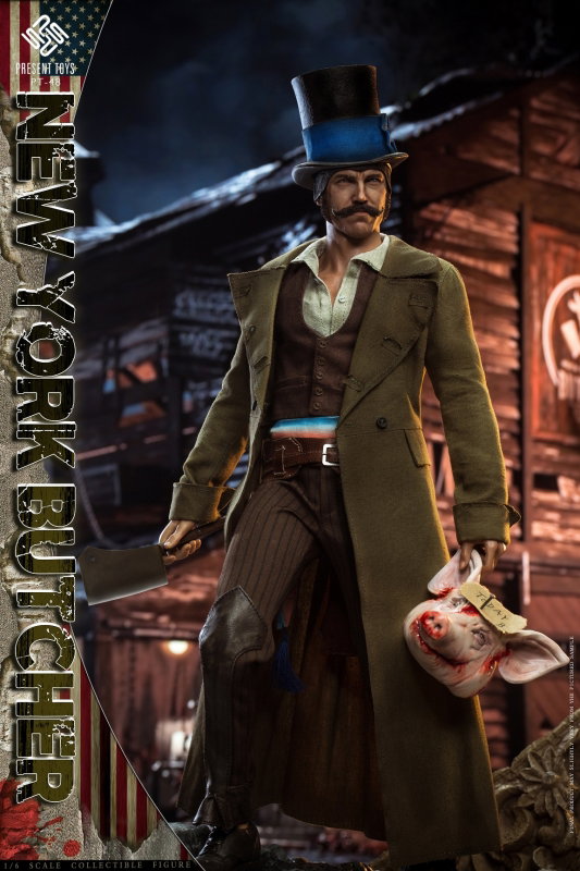 New York Butcher image 2