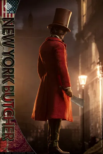 New York Butcher