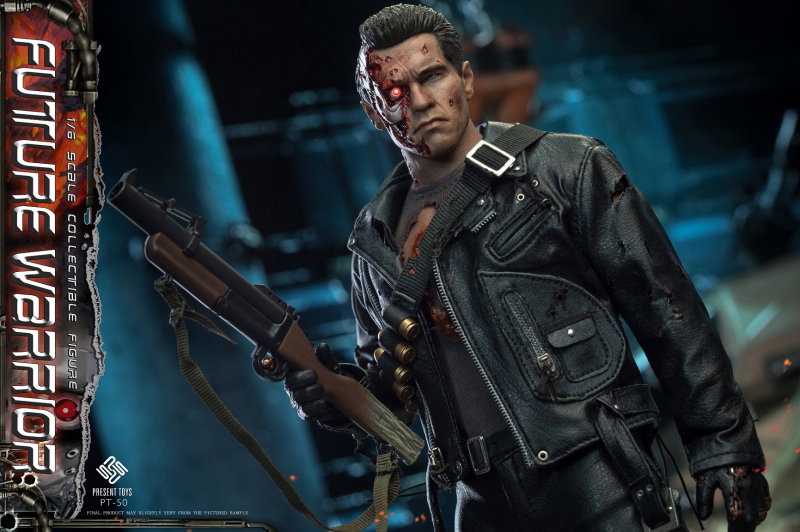 Future Warrior - T-800 image 10