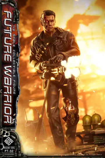 Future Warrior - T-800