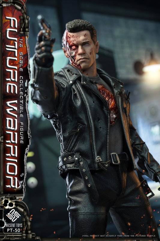 Future Warrior - T-800 image 5