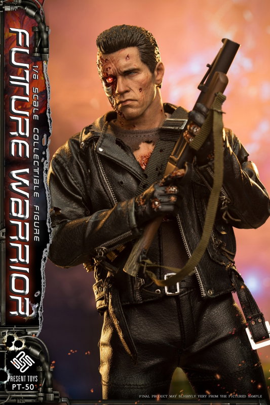 Future Warrior - T-800 image 7