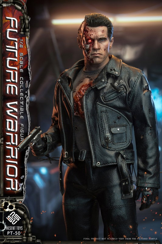 Future Warrior - T-800 image 8