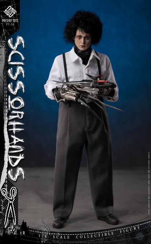 Scissorhands image 10