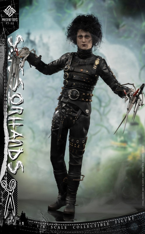 Scissorhands image 3