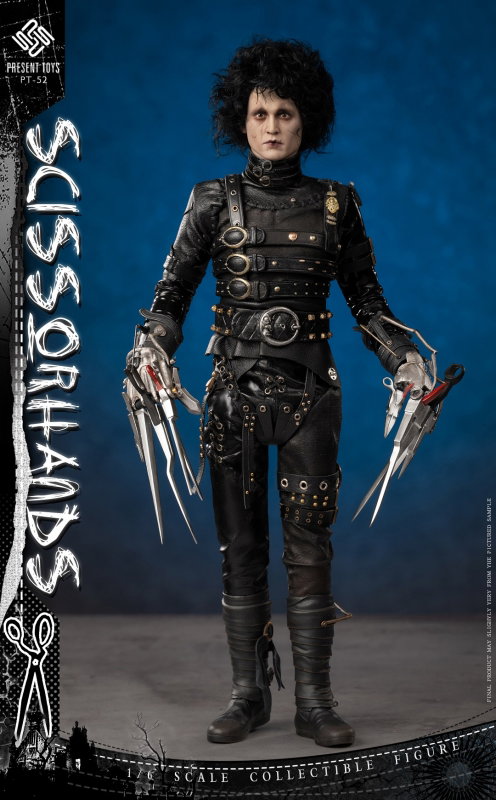 Scissorhands image 5