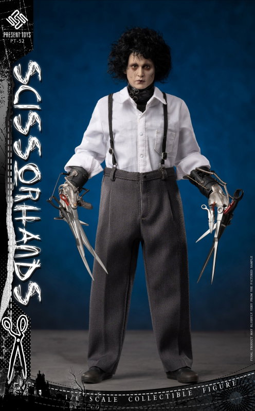 Scissorhands image 7