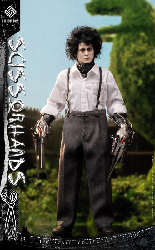 Scissorhands image 9