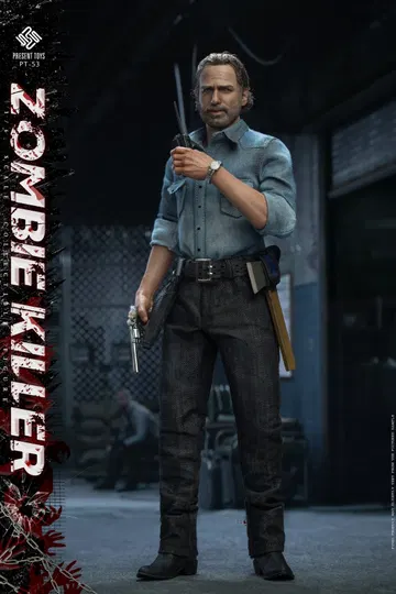 Zombie Killer