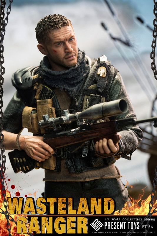Wasteland Ranger image 10