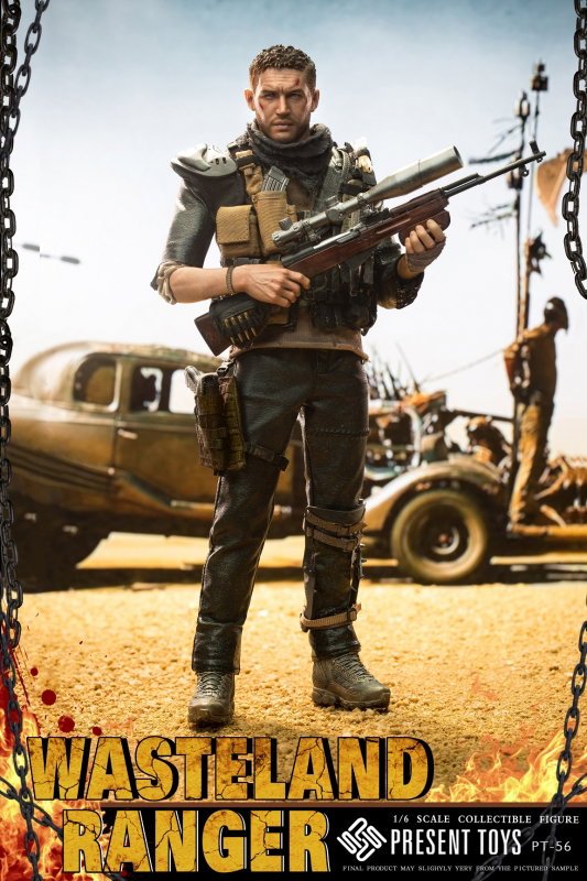 Wasteland Ranger image 2