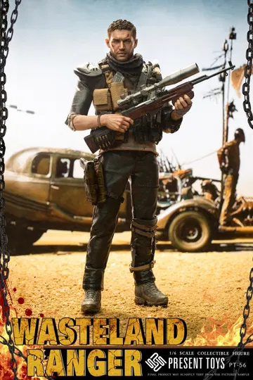 Wasteland Ranger