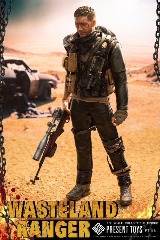 Wasteland Ranger image 3