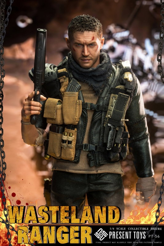 Wasteland Ranger image 4