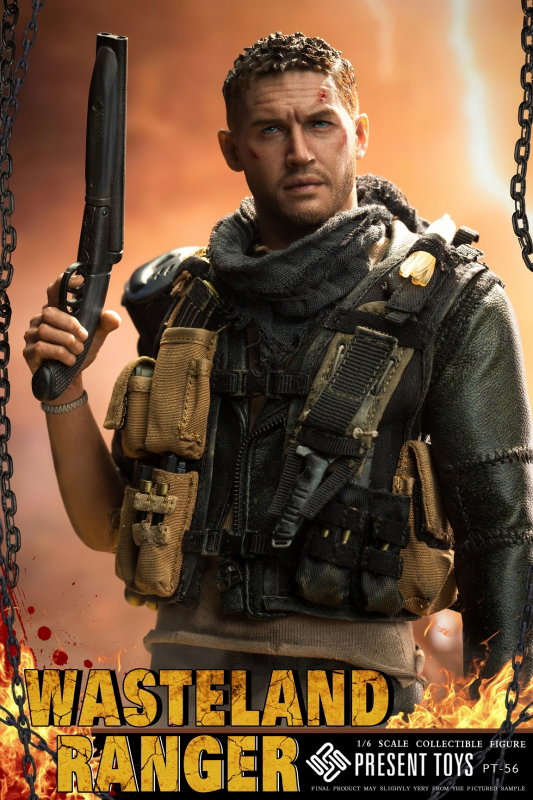 Wasteland Ranger image 5