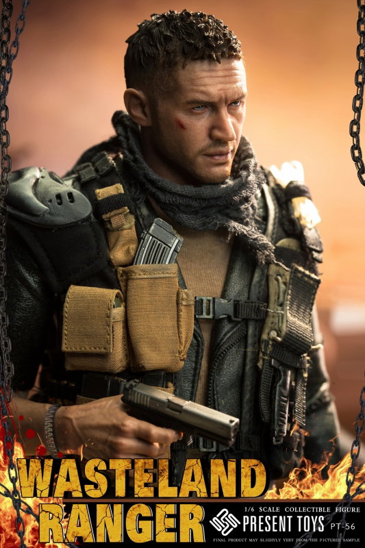 Wasteland Ranger image 6