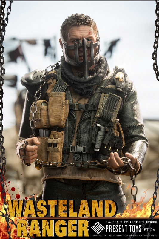 Wasteland Ranger image 7
