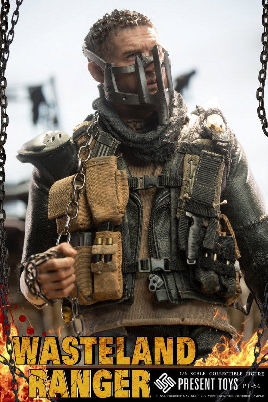 Wasteland Ranger image 8