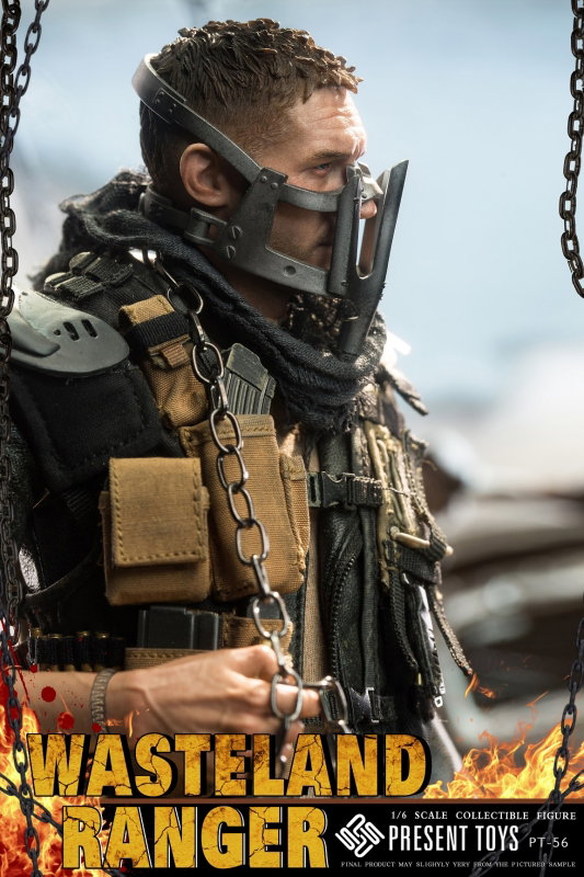 Wasteland Ranger image 9
