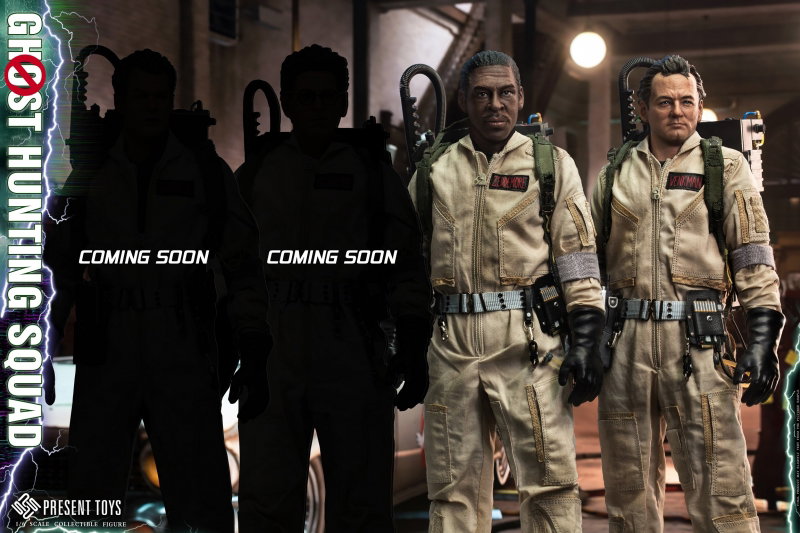 Ghost Hunting Squad - V image 10