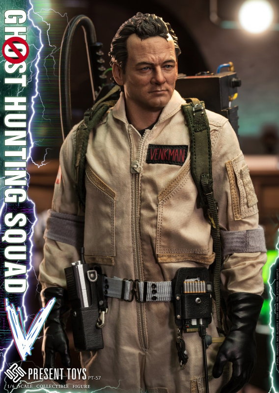 Ghost Hunting Squad - V image 3