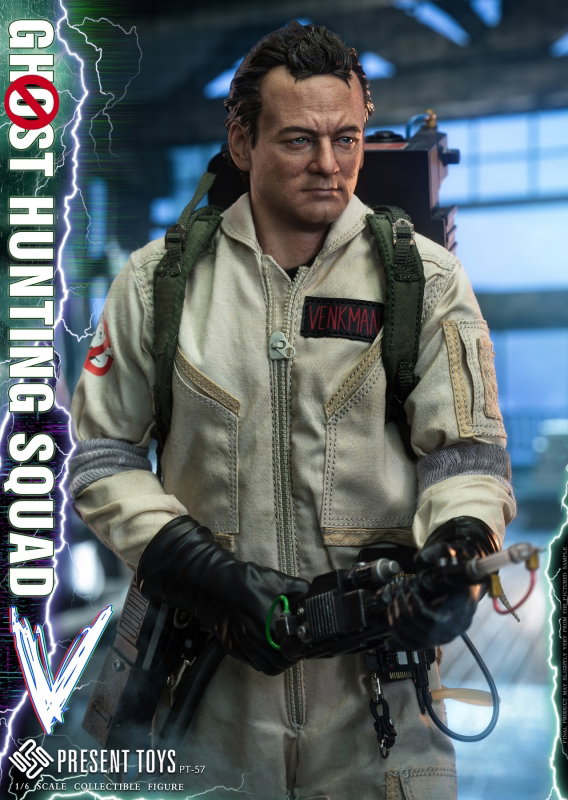 Ghost Hunting Squad - V image 4
