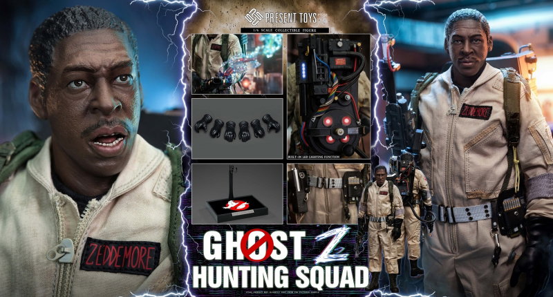 Ghost Hunting Squad - Z image 10