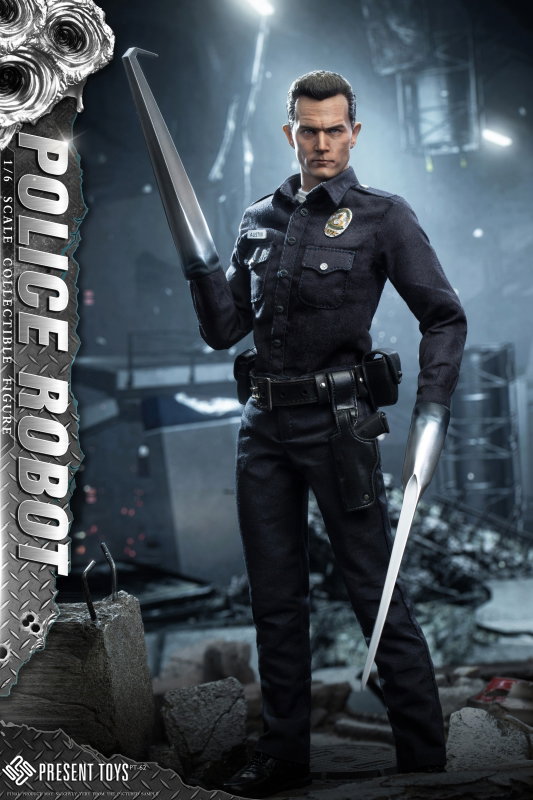 Police Robot image 1
