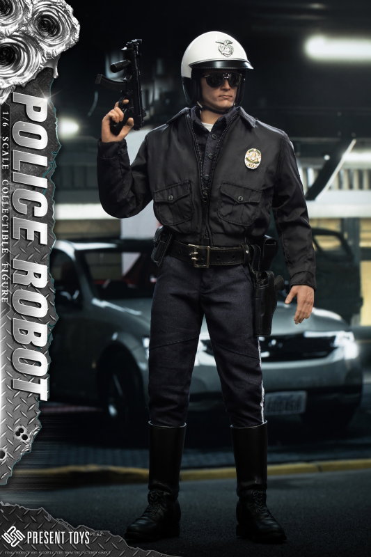 Police Robot image 3