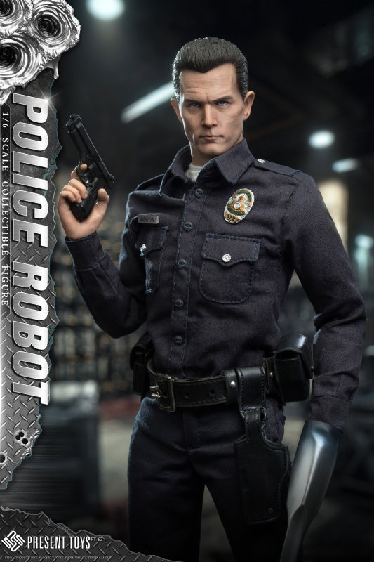 Police Robot image 4