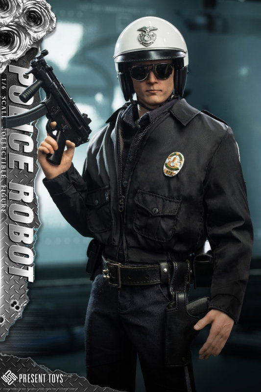 Police Robot image 5