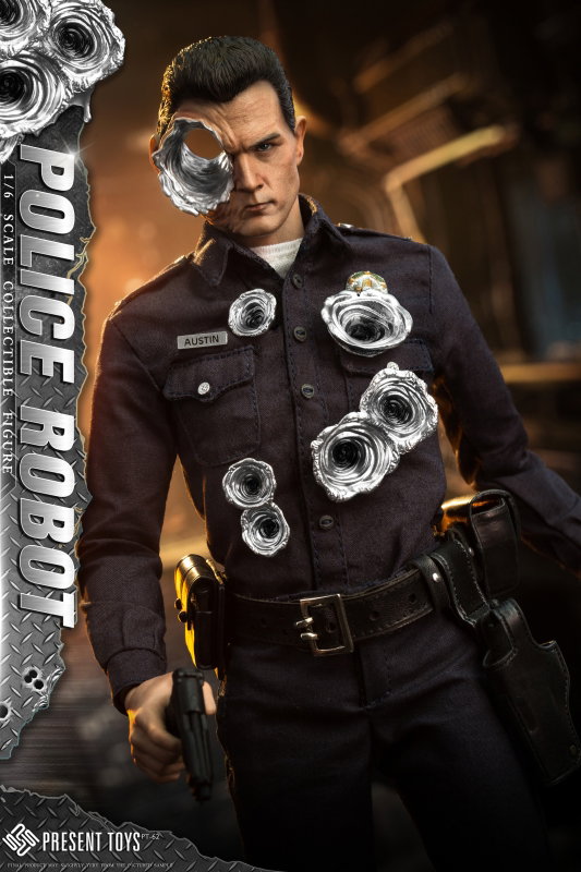 Police Robot image 6