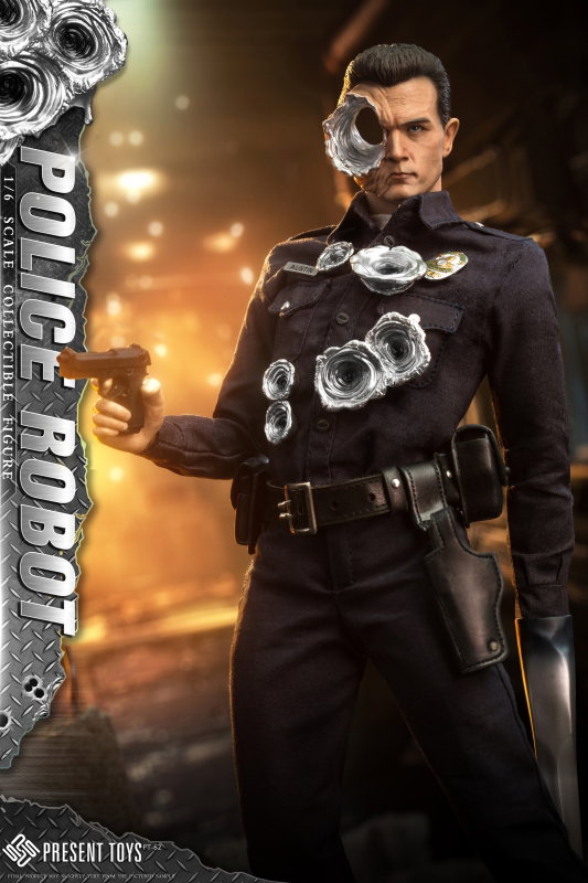 Police Robot image 7