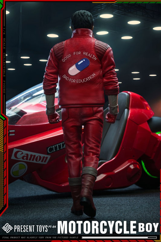 Motorcycle Boy image 2