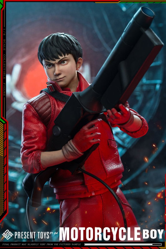Motorcycle Boy image 4