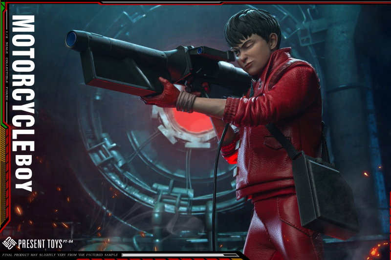 Motorcycle Boy image 5