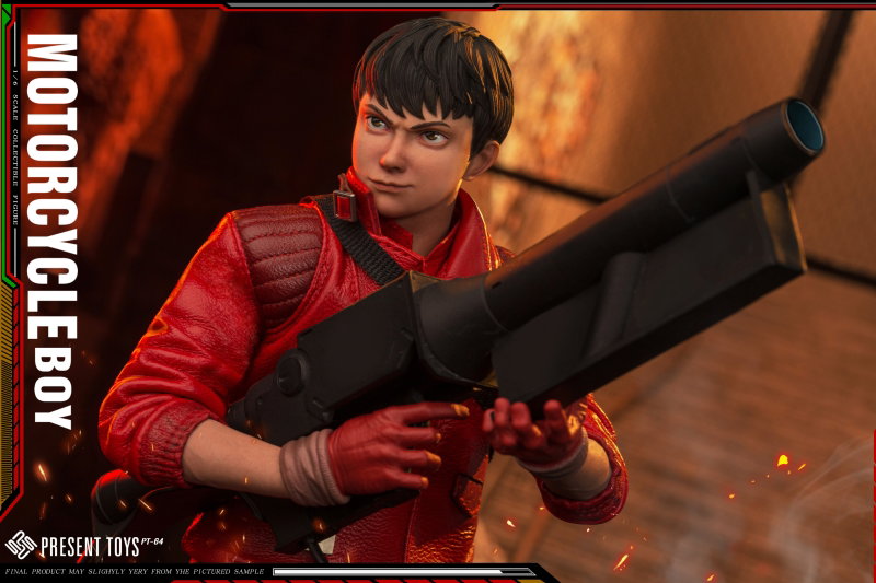 Motorcycle Boy image 6