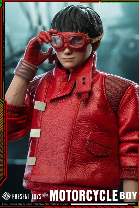 Motorcycle Boy image 7