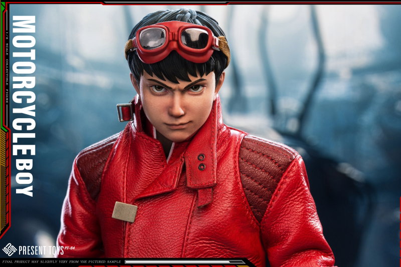 Motorcycle Boy image 8