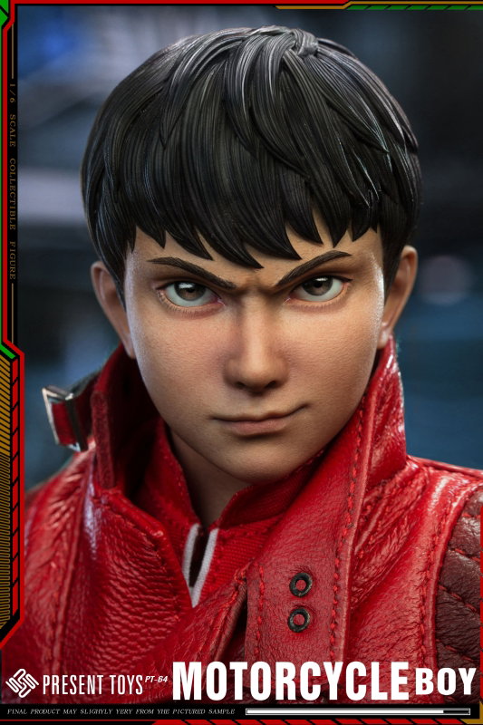Motorcycle Boy image 9