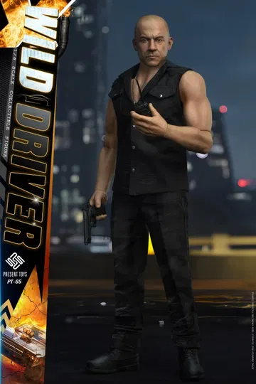 Wild Driver