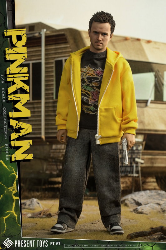 Pinkman image 2