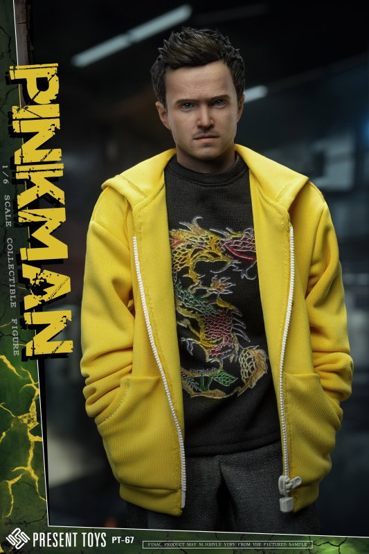Pinkman image 3