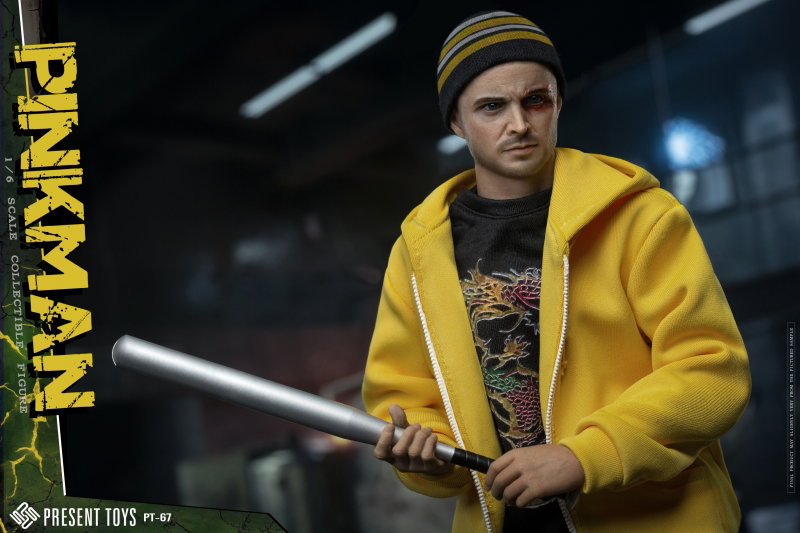 Pinkman image 8