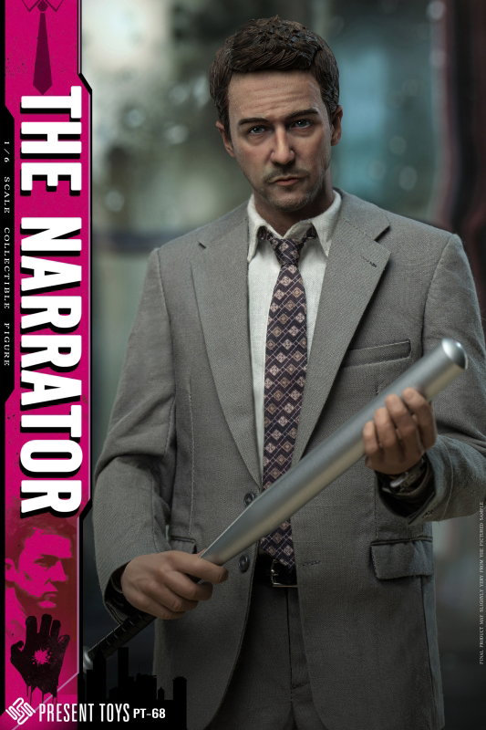 The Narrator image 1